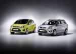 Ford C-Max 2010 года